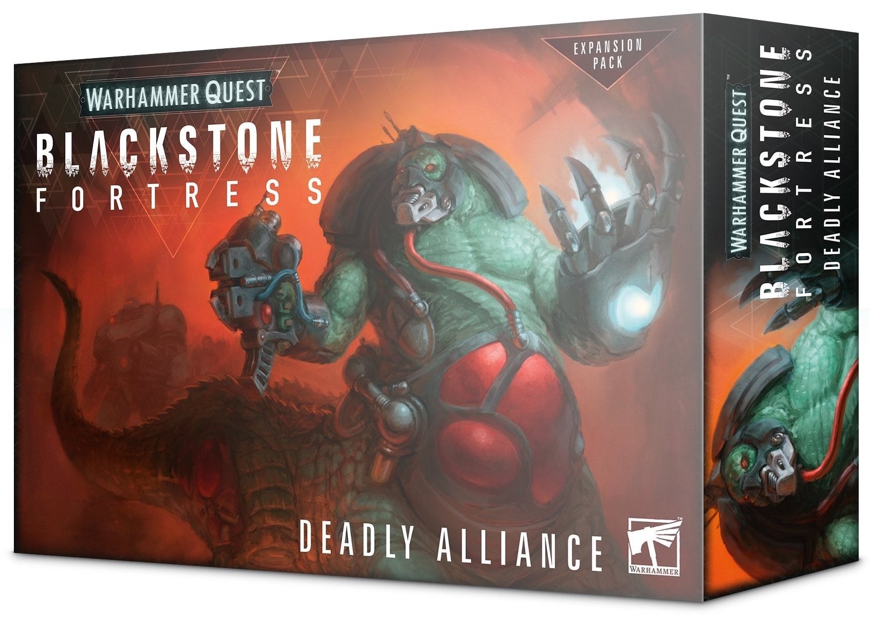 Image for Warhammer Quest: Blackstone Fortress - Deadly Alliance - Warhammer Box Sets | Dragon's Lair Comics and Fantasy Houston TX