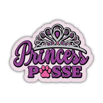 Kingdom of Threads: Vinyl Printed Sticker 4-Packs | Odin's Place
