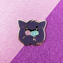 Sugar Cubed Studios Miscellaneous Enamel Pins | Dragon's Lair Comics and Fantasy Houston TX
