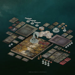 Elden Ring the Board Game: Stormveil Castle | Odin's Place