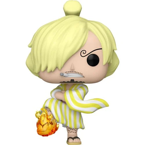 Funk Pop! One Piece Sangoro | Dragon's Lair Comics and Fantasy Houston TX