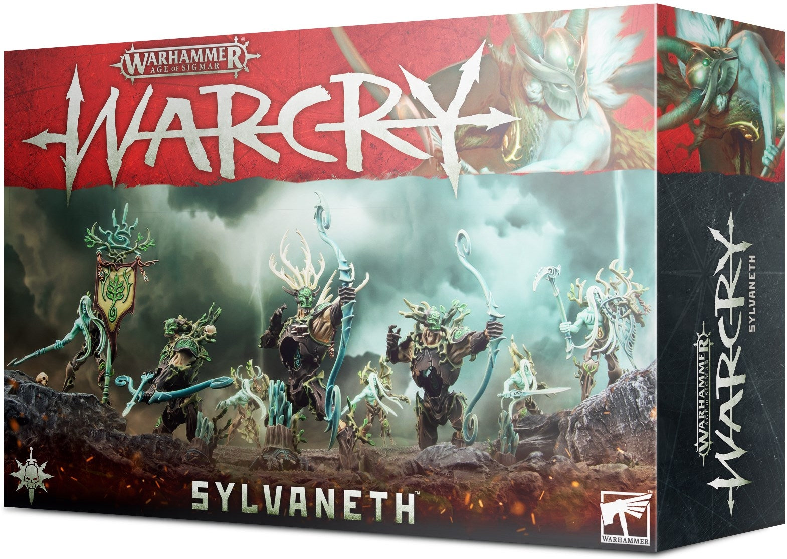 Image for Warhammer: Age of Sigmar - Warcry: Sylvaneth - Warhammer Box Sets | Dragon's Lair Comics and Fantasy Houston TX
