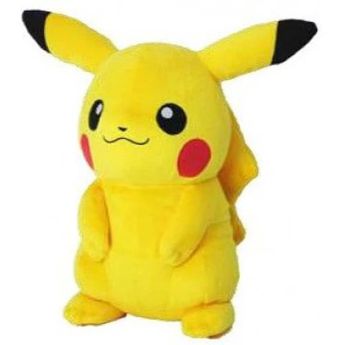 Sanei Pokemon All Star Collection Pikachu Plush | Odin's Place