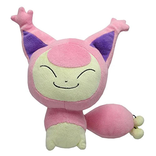 Sanei Pokemon All Star Collection PP09 Skitty Plush | Odin's Place