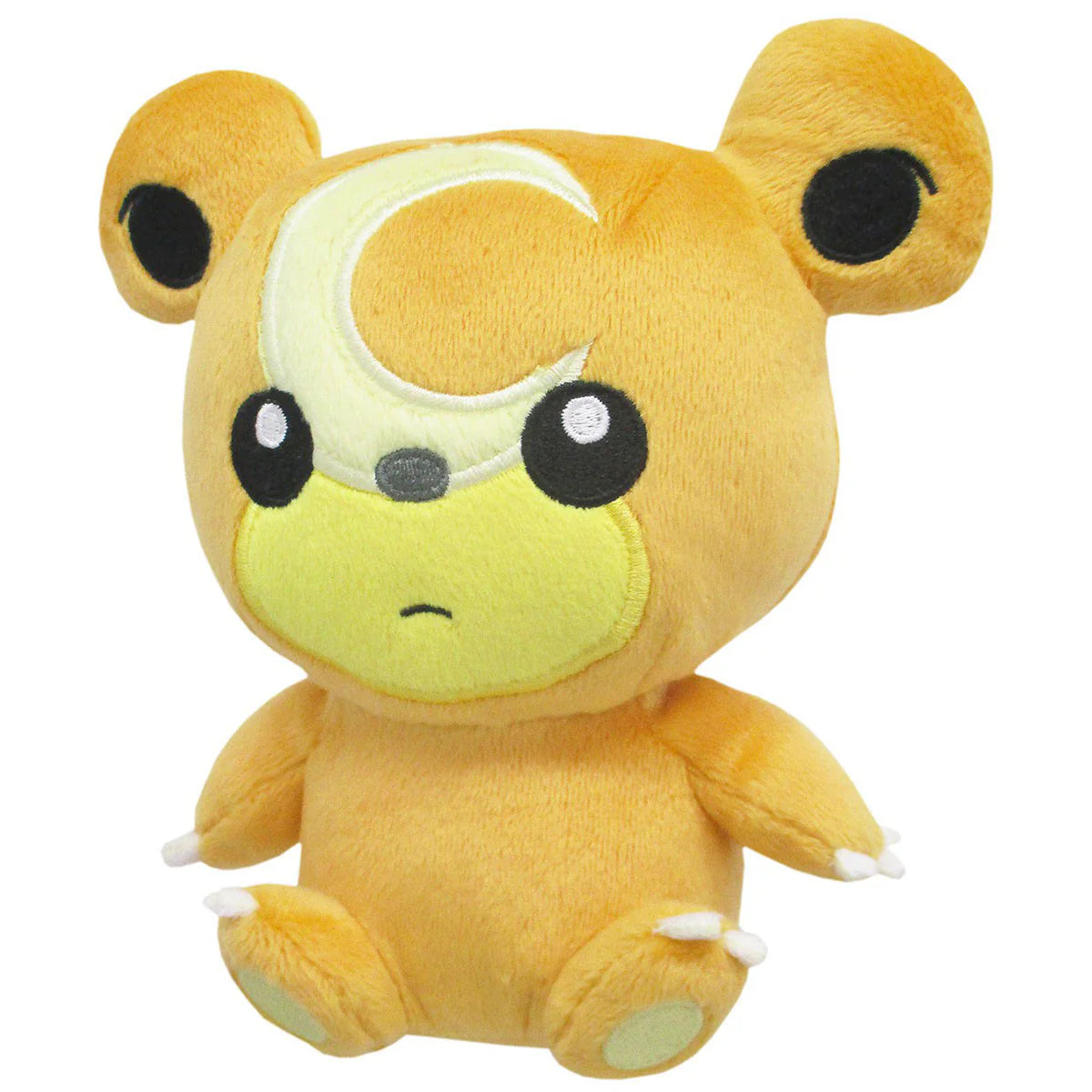Sanei Pokemon All Star Collection Teddiursa Plush | Odin's Place