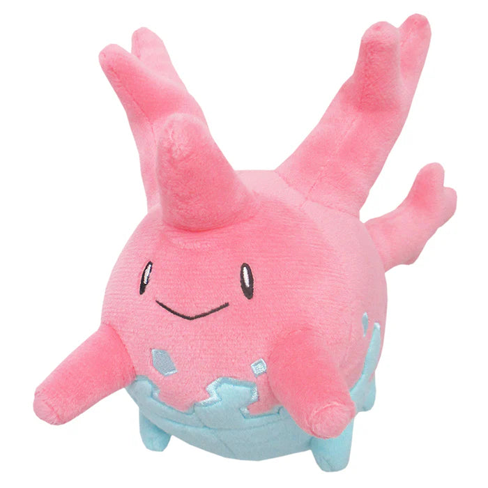 Sanei Pokemon All Star Collection PP113 Corsola Plush | Odin's Place