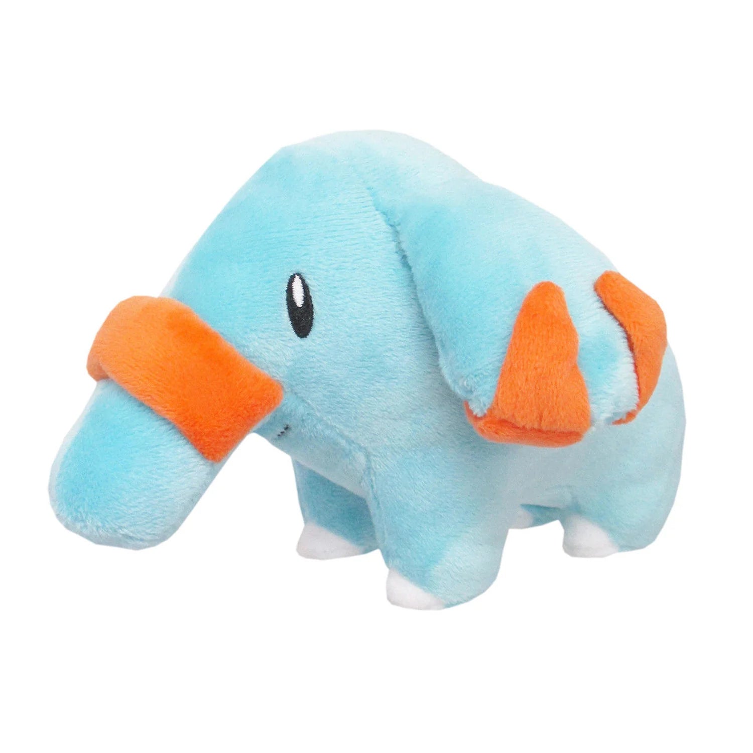 Sanei Pokemon All Star Collection PP114 Phanpy Plush | Odin's Place