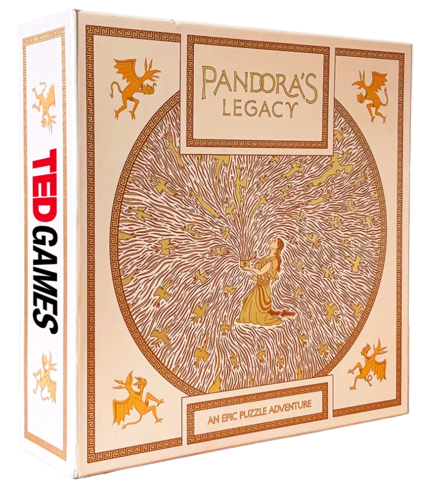 Pandora's Legacy | Odin's Place