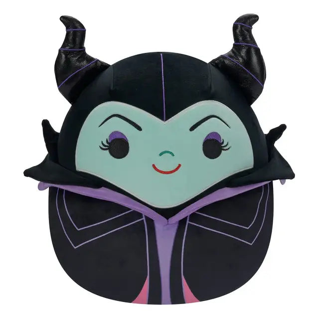 Squishmallow Disney Villains Plush 8" Maleficent | Odin's Place