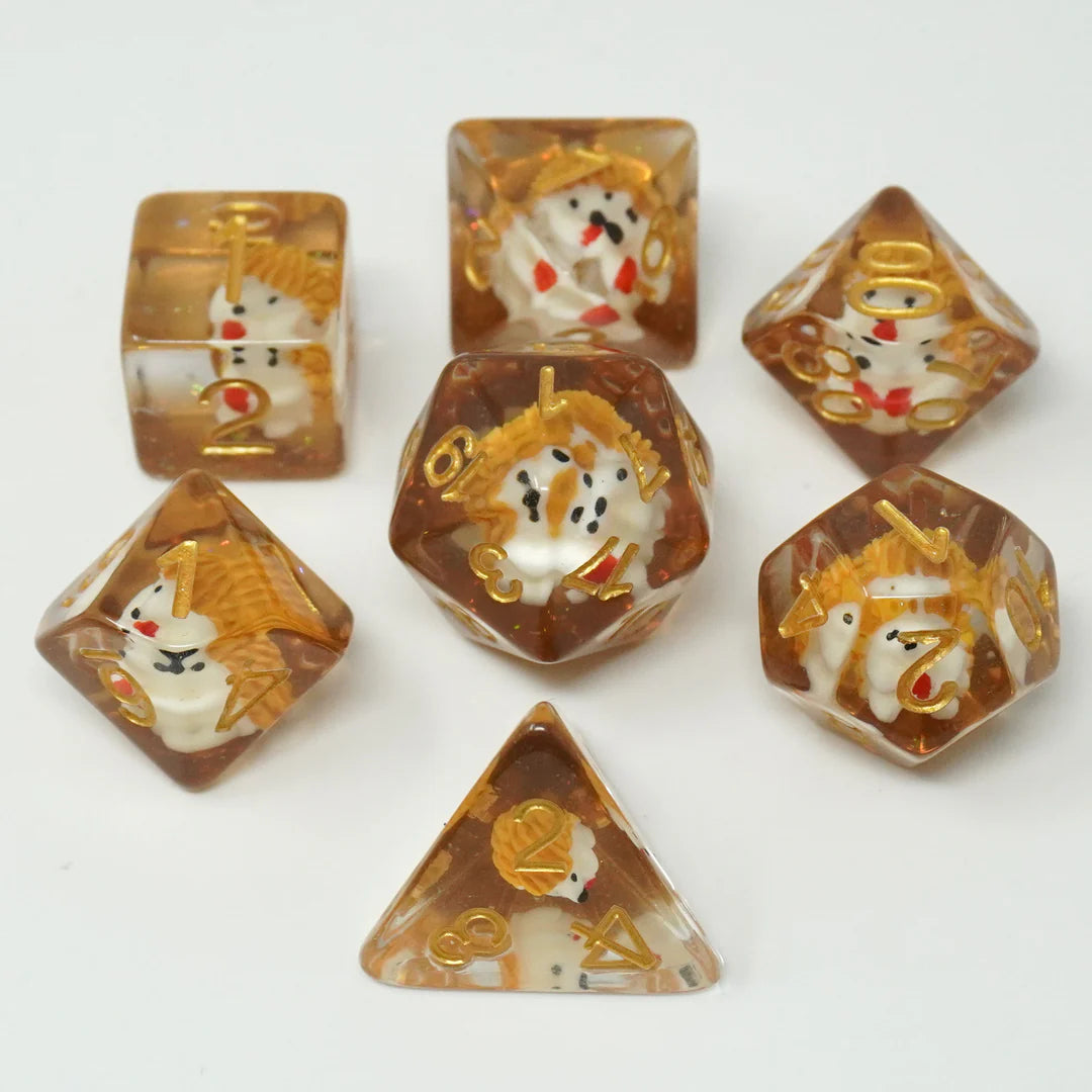 ArcKnight Gaming Mimic Dice -  The Stupid Collection | Odin's Place