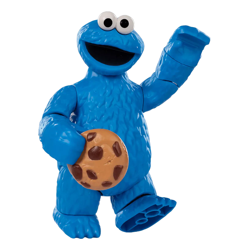 Blokees: Sesame Street Friends - Amazing Level 01 (74840) | Odin's Place