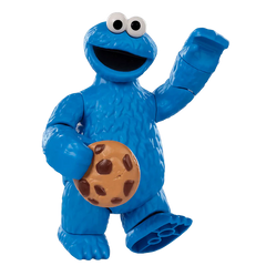 Blokees: Sesame Street Friends - Amazing Level 01 (74840) | Odin's Place