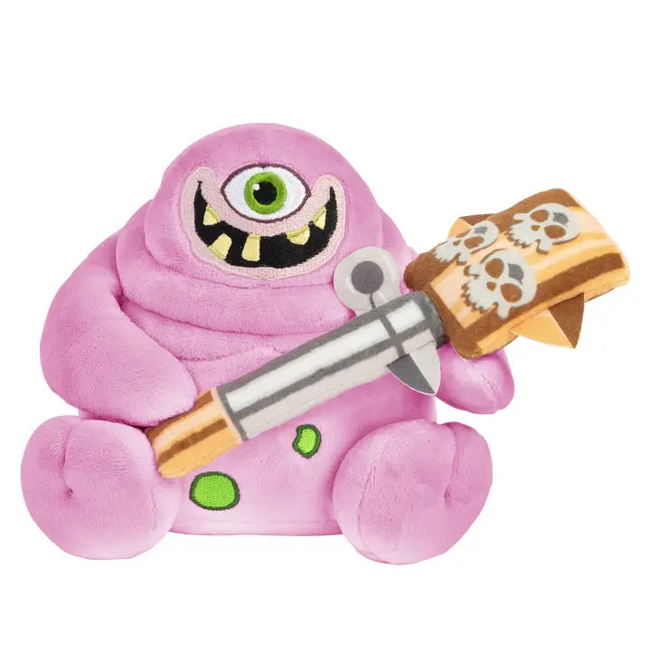 Warhammer 40,000 - Grenade Nurgling Plushie | Odin's Place