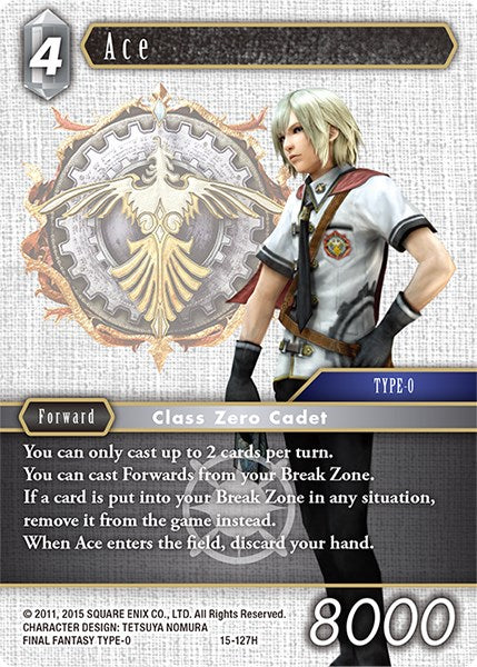 Ace [Crystal Dominion] | Dragon's Lair Comics and Fantasy Houston TX