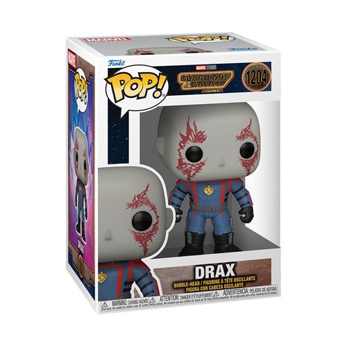 Funko Pop! Marvel: Drax | Dragon's Lair Comics and Fantasy Houston TX