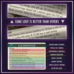 The Deck of Loot: Core Pack 2 - CR 5-10 | Dragon's Lair Comics and Fantasy Houston TX