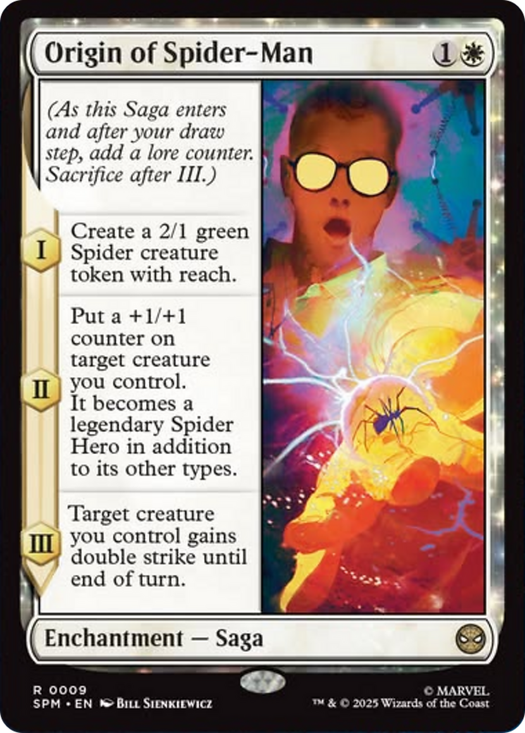 Origin of Spider-Man [Marvel's Spider-Man] | Dragon's Lair Comics and Fantasy Houston TX