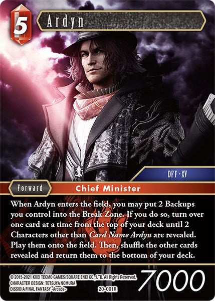 Ardyn [Dawn of Heroes] | Dragon's Lair Comics and Fantasy Houston TX