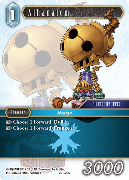 Alhanalem [Dawn of Heroes] | Dragon's Lair Comics and Fantasy Houston TX