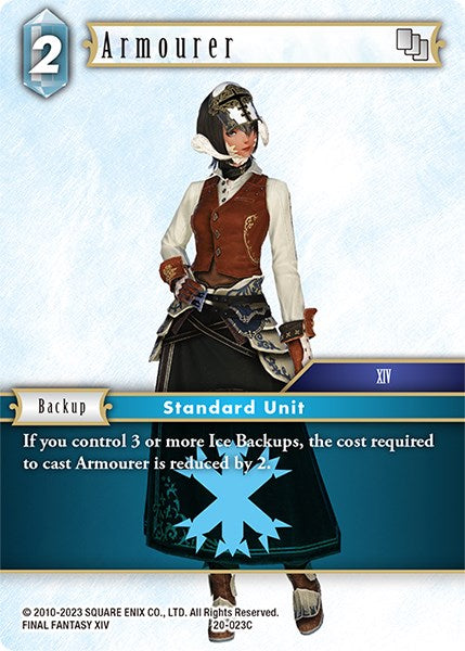 Armourer [Dawn of Heroes] | Dragon's Lair Comics and Fantasy Houston TX