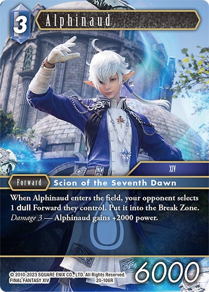 Alphinaud [Dawn of Heroes] | Dragon's Lair Comics and Fantasy Houston TX