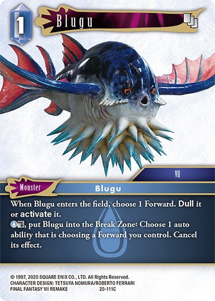 Blugu [Dawn of Heroes] | Odin's Place