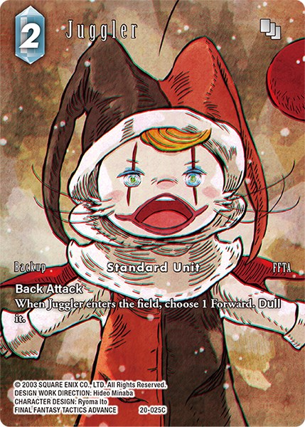 Juggler (Full Art) [Dawn of Heroes] | Odin's Place