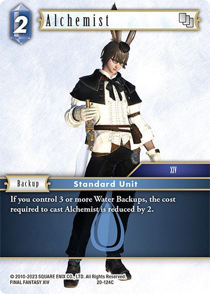 Alchemist [Dawn of Heroes] | Dragon's Lair Comics and Fantasy Houston TX