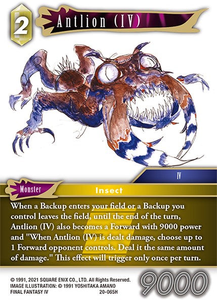 Antlion (IV) [Dawn of Heroes] | Dragon's Lair Comics and Fantasy Houston TX