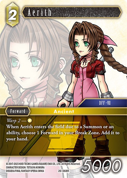 Aerith [Dawn of Heroes] | Dragon's Lair Comics and Fantasy Houston TX