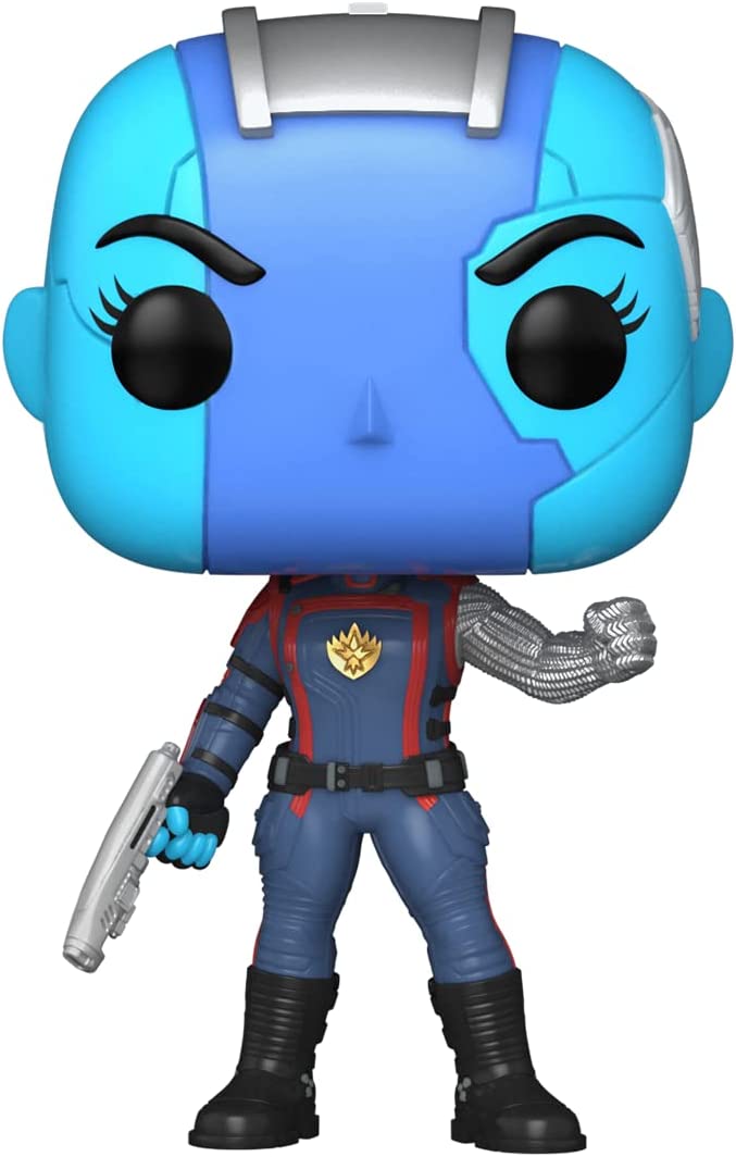 Funko Pop! Marvel: Nebula | Dragon's Lair Comics and Fantasy Houston TX