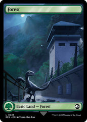 Forest // Forest [Jurassic World Collection] | Dragon's Lair Comics and Fantasy Houston TX