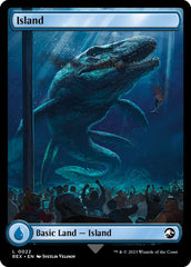 Island // Island [Jurassic World Collection] | Dragon's Lair Comics and Fantasy Houston TX