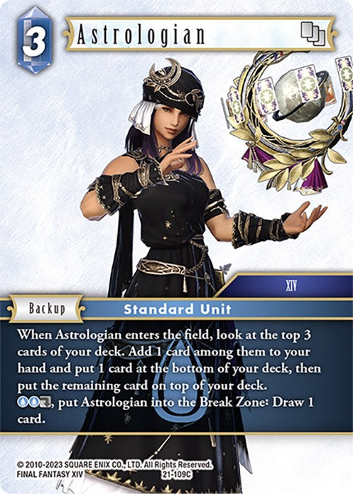 Astrologian [Beyond Destiny] | Dragon's Lair Comics and Fantasy Houston TX
