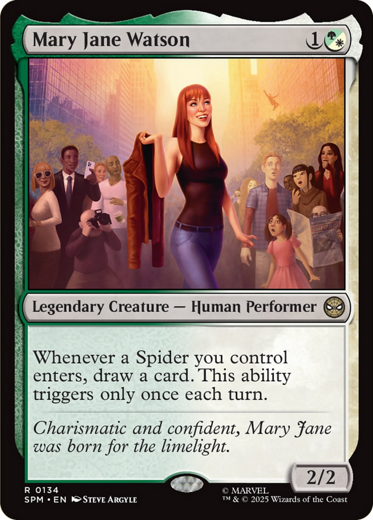 Mary Jane Watson [Marvel's Spider-Man] | Dragon's Lair Comics and Fantasy Houston TX