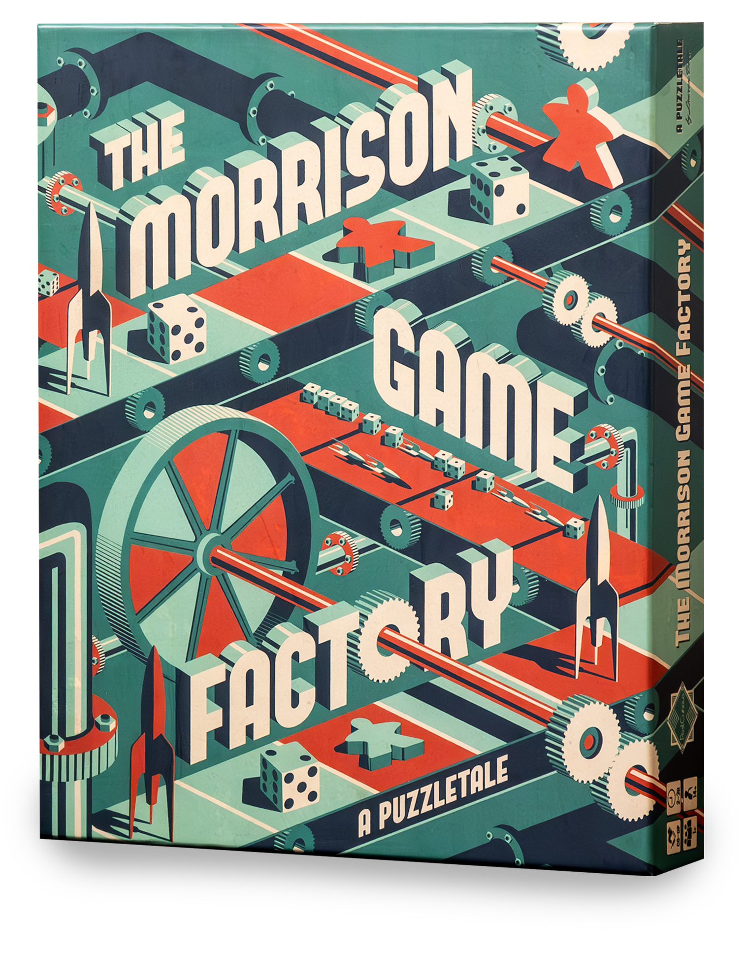 The Morrison Game Factory | Odin's Place