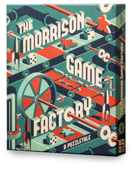 The Morrison Game Factory | Odin's Place