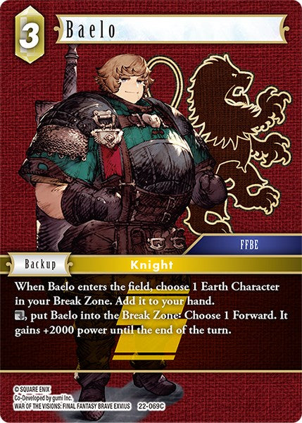 Baelo [Hidden Hope] | Dragon's Lair Comics and Fantasy Houston TX