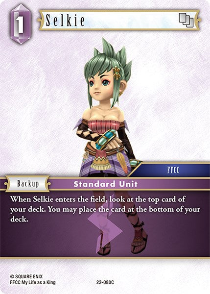 Selkie [Hidden Hope] | Odin's Place