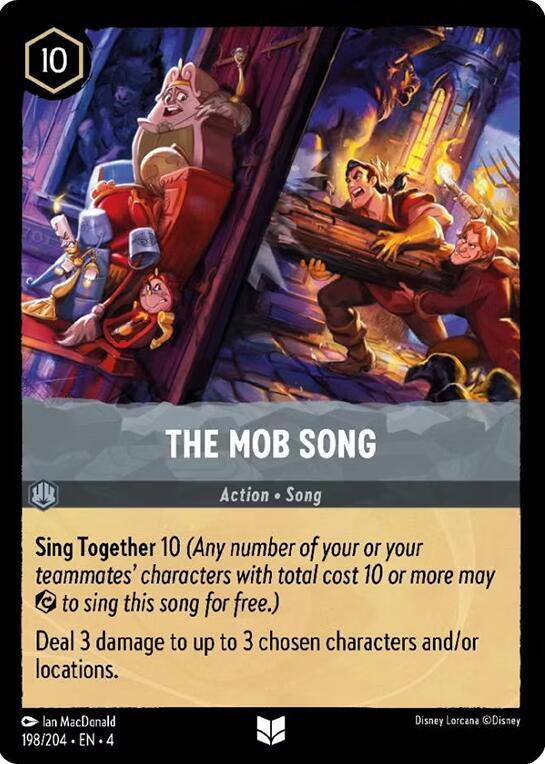 The Mob Song (198/204) [Ursula's Return] | Odin's Place