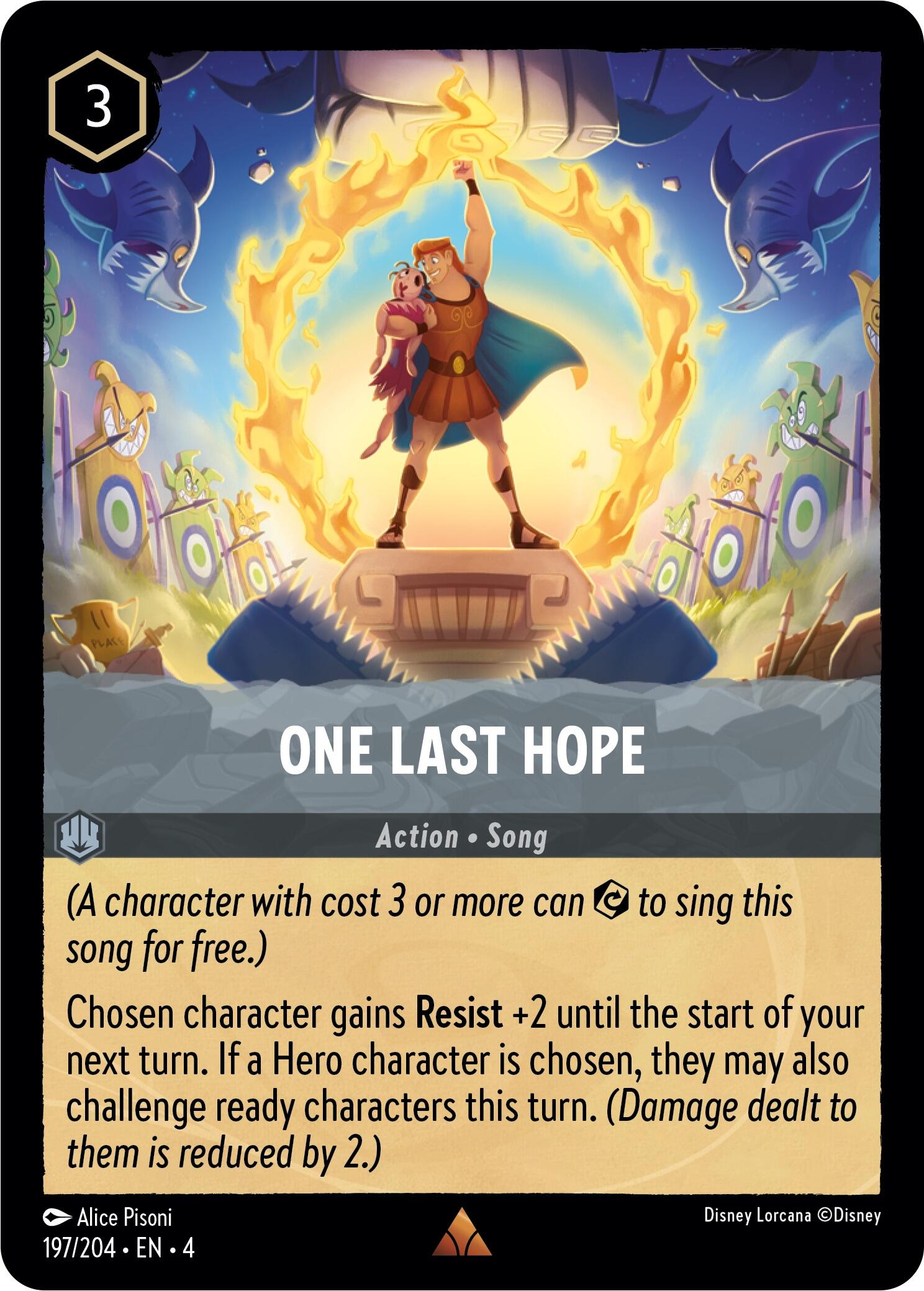 One Last Hope (197/204) [Ursula's Return] | Odin's Place