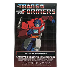 Transformers Mystery Pin Badge | Odin's Place
