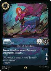 Anna - Ensnared Sister (1/31) [Illumineer's Quest: Deep Trouble] | Dragon's Lair Comics and Fantasy Houston TX