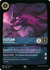 Flotsam - Wicked Defender (4/31) [Illumineer's Quest: Deep Trouble] | Odin's Lair