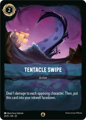 Tentacle Swipe (25/31) [Illumineer's Quest: Deep Trouble] | Odin's Lair