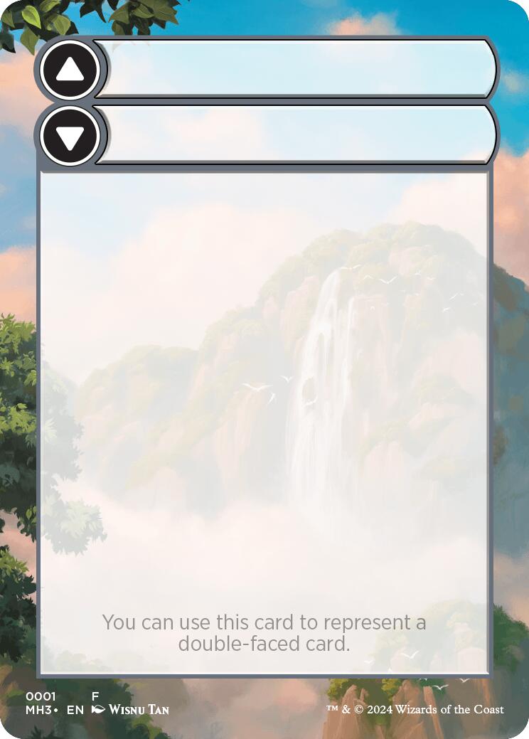 Helper Card [Modern Horizons 3] | Dragon's Lair Comics and Fantasy Houston TX