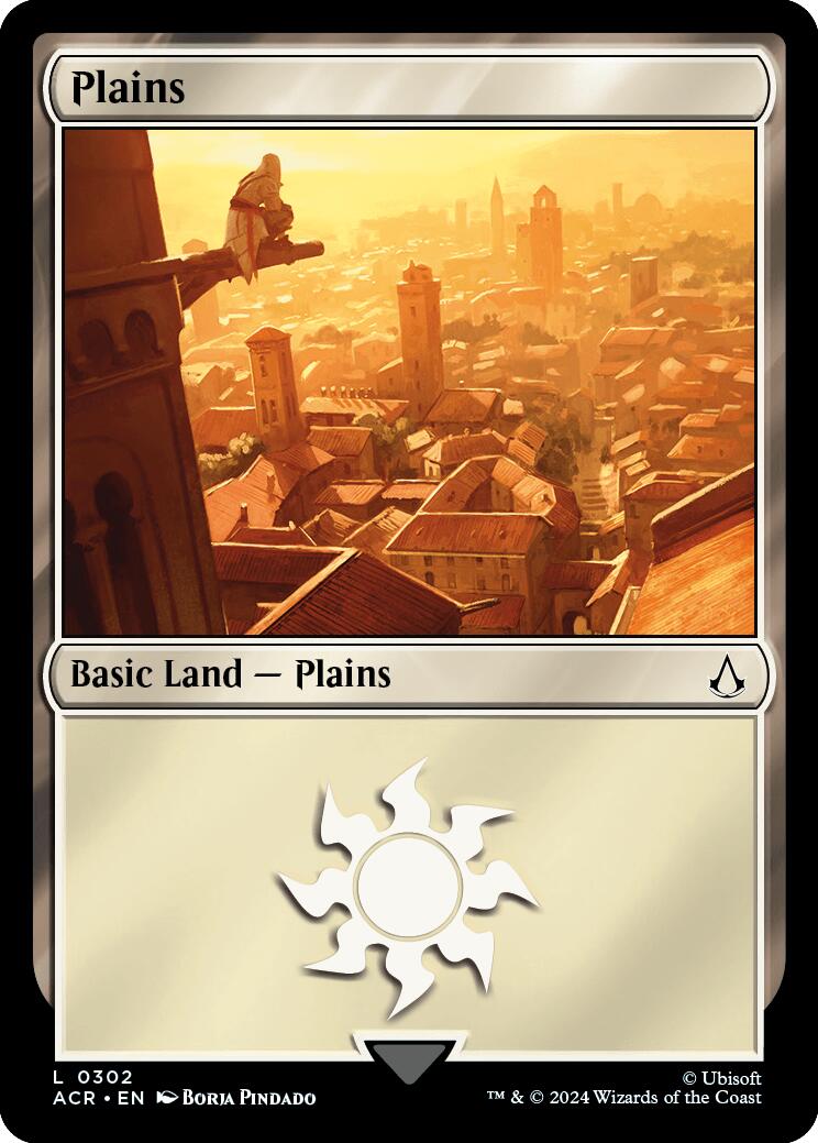Plains (0302) [Assassin's Creed] | Dragon's Lair Comics and Fantasy Houston TX