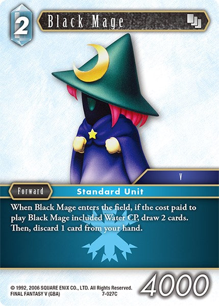 Black Mage [Opus VII] | Dragon's Lair Comics and Fantasy Houston TX