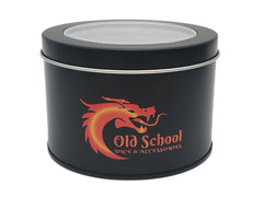 Old School Dice: Silicone 50mm D20 - Red, White & Blue | Dragon's Lair Comics and Fantasy Houston TX