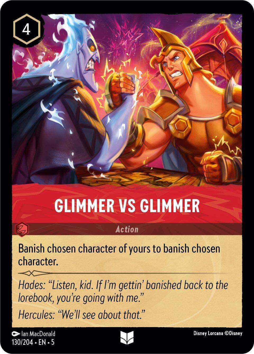 Glimmer vs Glimmer (130/204) [Shimmering Skies] | Odin's Lair